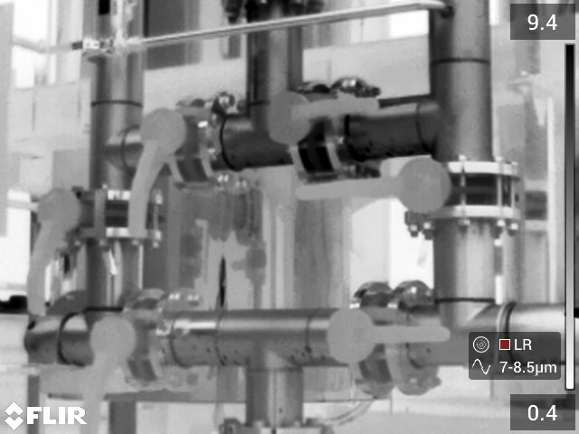 Biogaz Tech - contrôle d'étanchéité