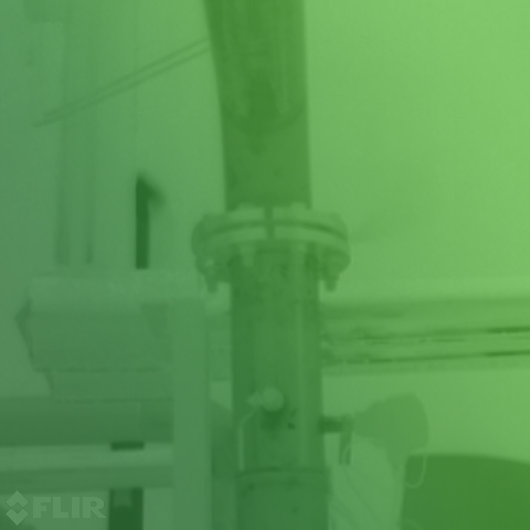 Biogaz Tech - contrôle d'étanchéité
