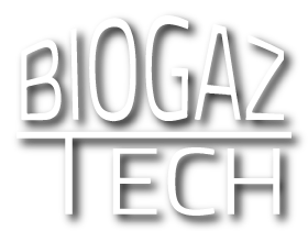 Biogaz tech - logo