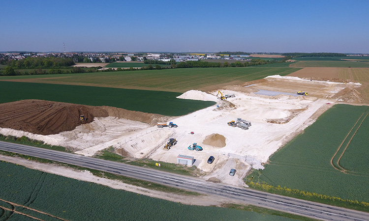 Biogaz Tech - AMO chantier