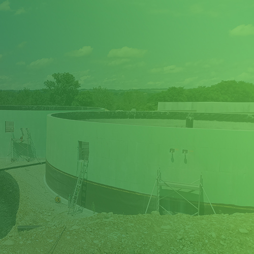 Biogaz Tech - AMO chantier
