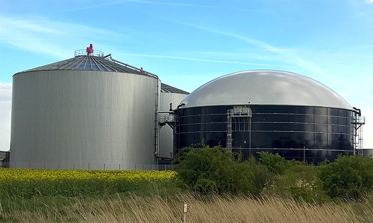 Biogaz Tech - AMO projet